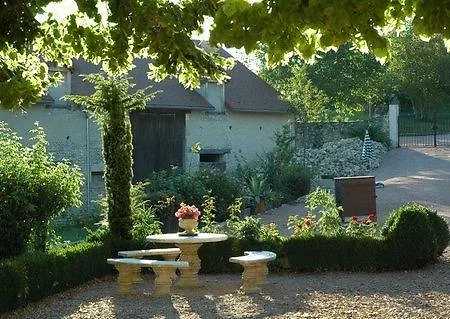 Le Manoir De Presle - Chambres D'hote * Montaigu-le-Blin