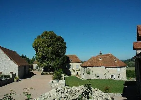 Le Manoir De Presle - Chambres D'hote Panzió