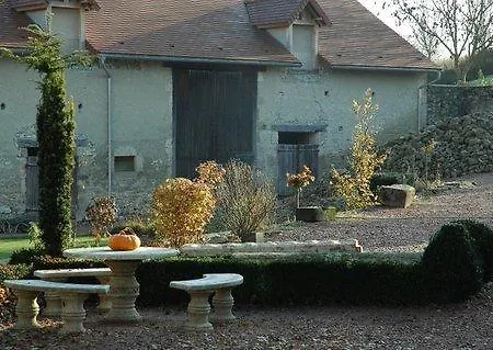 Le Manoir De Presle - Chambres D'hote Montaigu-le-Blin