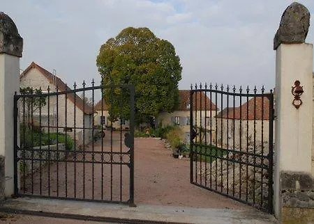 Le Manoir De Presle - Chambres D'hote Montaigu-le-Blin